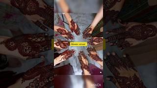 Beautiful mehandi designs for women   #shorts #mehndi #hennadesigns #trending #instagram #tiktok