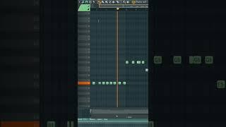 STEAL THIS 808 PATTERN🫣 #producer #shorts #flstudio