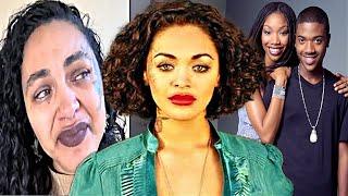 Actress Monica Leon Is Homeless : Mental !LLNESS, Bipolar Disorder and Relationship W/ Ray J ?