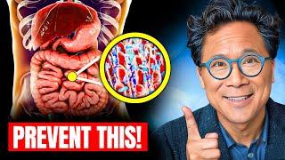 Unlock Longevity Secrets with Gut-Healthy Foods!  Dr. William Li's Microbiome Insights