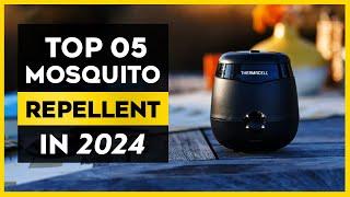 The Best Mosquito Repellent in 2024 - The Best 05 List
