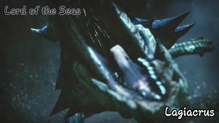 Lagiacrus Ecology Cutscene