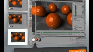 Introduction to Rendering in CINEMA 4D