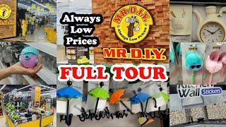 MR DIY INDIA FULL TOUR | HUGE VARIETY @ LOWEST PRICE | MR DIY MUMBAI | CHEAPEST STORE IN MUMBAI