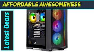 Skytech Nebula: The Best Budget Gaming PC for 2025