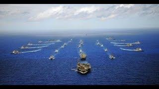 World's largest international maritime warfare exercise   " RIMPAC  "