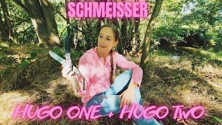 Die neuen SCHMEISSER Messer: HUGO ONE + HUGO TWO !!