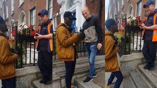 From street to street, sharing my travel dreams Ireland, you're amazing.