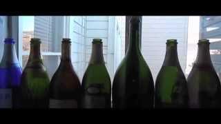 J Wine Magnum Mystery at James the Wine Guy's House - James Melendez