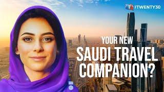 Meet Sara of Saudi Arabia, your next travel companion in Saudi Arabia