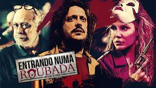 Entrando Numa Roubada | Comédia | Filme Brasileiro Completo