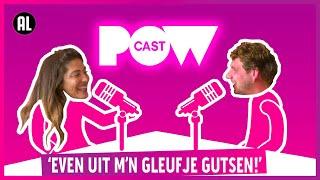 POWCAST: Nadia Palesa: 'Dominique Weesie wilde mij niet eens zien!'