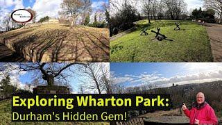 Exploring Wharton Park: Durham's Hidden Gem!