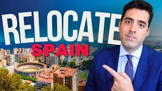 Relocating to Spain in 2025: A Step-by-Step Guide for Americans 