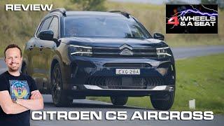 Good Looking Small SUV | 2023 Citroen C5 Aircross Review