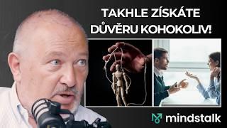 JAN URBAN: Nejčastější chyby v komunikaci, manipulace a budování důvěry | mindstalk