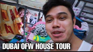 DUBAI OFW HOUSE TOUR || Typical Bahay sa Dubai