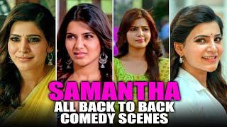 Samantha Comedy | Theri, Mar Mitenge 2, Son Of Satyamurty, Ssabse Badhkar Hum 2, The Super Khiladi 2