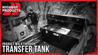 Highway Products | Transfer Tank