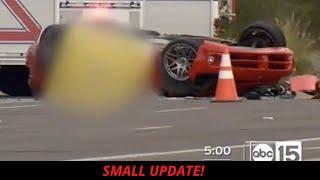 JR GARAGE VIPER CRASH UPDATE!