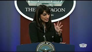 Deputy Pentagon Press Secretary Briefing - Jun 21, 2023 - The Ritz Herald