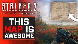 EVERYTHING we know about the MAP in S.T.A.L.K.E.R. 2...