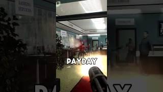 5 Random Payday 2 Facts #3 #payday2 #gaming #shorts