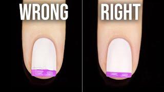 Beginner Nail Art Hacks You NEED to Know!! (Nail Polish 101) || KELLI MARISSA