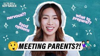 Guide to meeting the PARENTS | S&SS Ep 26