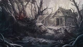 Darkwood лес жрёт всё!