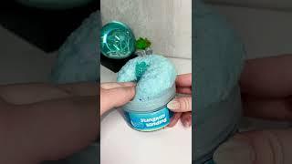 CRUNCHY SLIME COMPILATION #satisfyingslime #glossyslime #slimevideos #slimemixing #slime