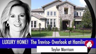 New Homes Winter Garden  Overlook at Hamlin Treviso by Taylor Morrison