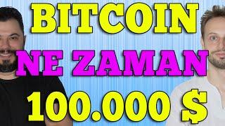 Bitcoin'de 100 Bin Dolar Ne Zaman Gelecek? Ne Olacak Bu Altcoinlerin Hali?