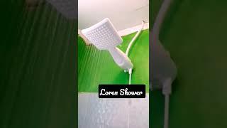 LORENZETTI LOREN SHOWER. ORDER VIA 0110032195#SHORTS#LORENZETTI#HOTSHOWER #INSTANTHEATERS