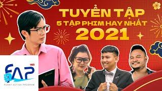 FAPTV Tổng Hợp: Tuyển Tập 5 Clip Hay Nhất 2021