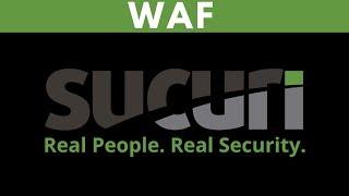 Sucuri Web Application Firewall Review