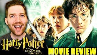 Harry Potter and the Chamber of Secrets - Movie Review