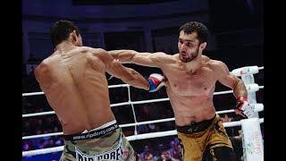 Luan Fernandes vs Sergey Morozov, M-1 Challenge 83 & Tatfight 5