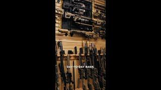 Day to Day of a Sniper Instructor