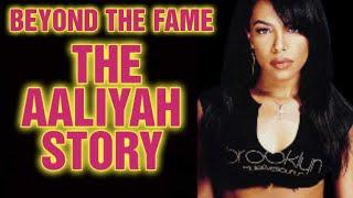 AALIYAH: THE LIFE & MYSTERIOUS DEATH OF AN R&B ICON ( BLACKGROUND)