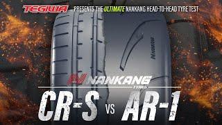 Ultimate Nankang head-to-head tyre test – CR-S Vs AR-1