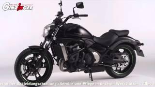 Vulcan S 650 Features & Design