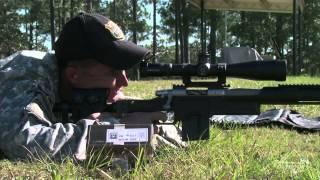 Shooting USA's Impossible Shots: The Old Sniper