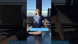 How to do 90 90’s for Hip Mobility