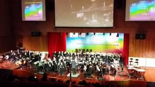 CHS Wind Band Malacca