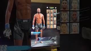 Jon Jones Reacts To Himself As Heavyweight In UFC 4