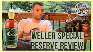 Weller Special Reserve Kentucky Straight Bourbon Review