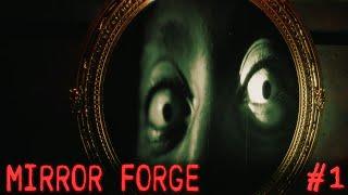 MIRROR FORGE - Psychological Horror Puzzle Game Inspired by Silent Hill [Part 1]