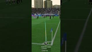 BFC vs Real Madrid first time ever #gaming #fc24 #ytshorts