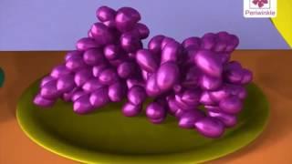 The ‘G’ Song | 3D English Nursery Rhyme for Children | Periwinkle | Rhyme #83